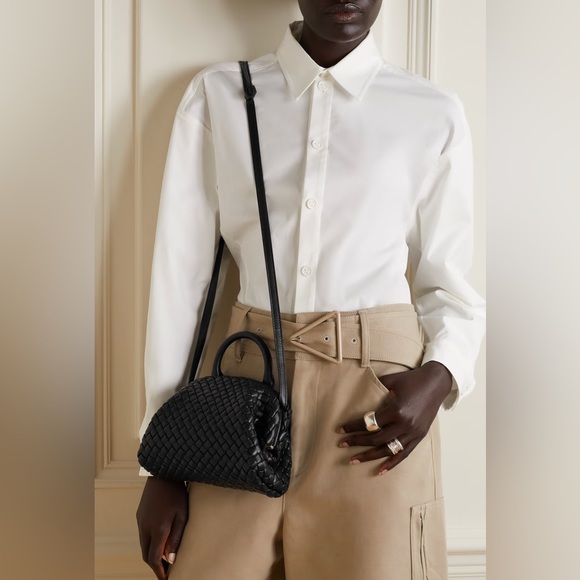 NEW Bottega Veneta Mini Handle Purse Bag - Picture 2 of 14